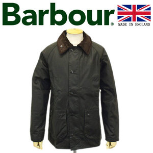 BARBOUR (バブアー バブワー) 3152008 MWX0318 38756 BEDALE ビデイル SL WAXED COTTON ワックスドコットン オイルドジャケット 英国製 SG9