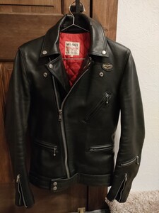 ルイスレザー Lewis Leathers サイクロン　34