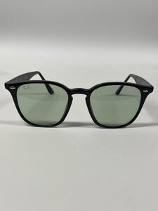 Ray-Ban レイバン サングラス RB 4258-F 601/2 52□20 150 1N 度入りか不明 0106007