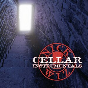 【2CD/限定盤】NICK WIZ - Cellar Instrumentals / 新品未開封