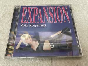 【C-10-4054】　　小柳ゆき EXPANSION CD 視聴確認済