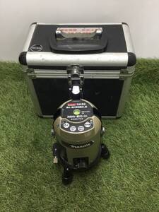 【中古品】★makita　屋内屋外兼用墨出し器　SK89 IT85FA1691FY