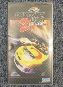 ■　セガ　デイトナUSA2　販促用ビデオ(VHS)