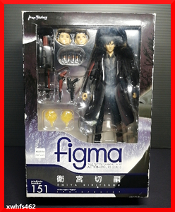 ほぼ新品即決 figma 151 衛宮切嗣 Fate / Zero マックスファクトリー グッドスマイルカンパニー 魔術師殺し 聖杯戦争 えみやフィギュア 111