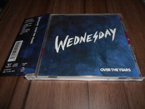 WEDNESDAY　ＣＤ　Over The Years