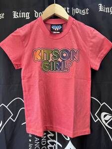 新品　未使用　kitson　キットソン　半袖　Ｔシャツ　Ｍサイズ　管理番号[195]