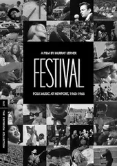 【中古】Criterion Collection: Festival [DVD] [Import]