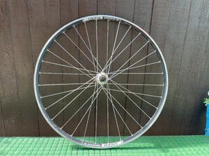 【1474】【ジャンク】『ホイール』GIOS ALEXRIMS+R390 後輪　622×13　　送料全国一律2,000円（沖縄除く）