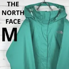 THE NORTH FACE マウンテンジャケット HYVENT M 緑