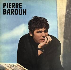 [ LP / レコード ] Pierre Barouh / Pierre Barouh ( Rock / Chanson ) Disc