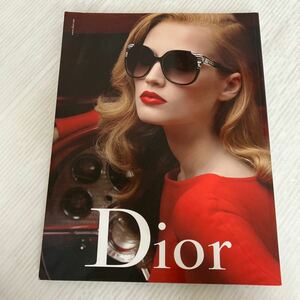 H-ш/ 洋書 海外雑誌 Dior TEN MAGAZINE/WINTER SPRING10 ISSUE33 2009年 