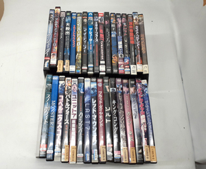 中古DVD 33本 まとめて 映画　洋画・邦画　アクション、コメディ、ホラー、歴史、ブルース・ウィリス　札幌市 平岸店