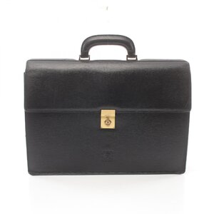 ロエベ ブランドオフ LOEWE レザー ブリーフケース レザー 中古 メンズ