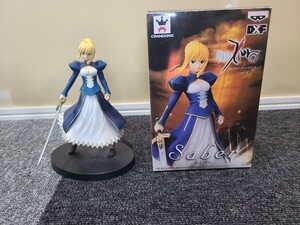 DXF サーヴァントフィギュア vol.4 Fate/zero セイバー