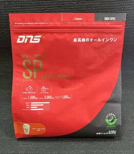 DNS ホエイプロテインSP【スーパープレミアム】フルーツミックス風味　 630g　１袋