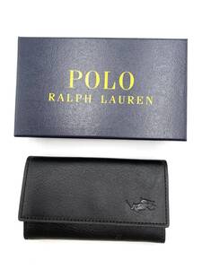 POLO RALPH LAUREN ラルフローレン 5連キーケース