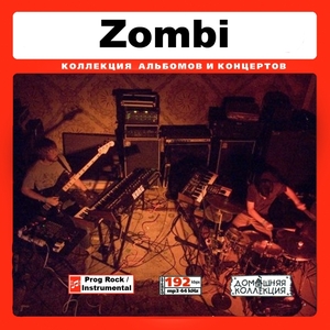 ZOMBI 大全集 MP3CD 1P￠