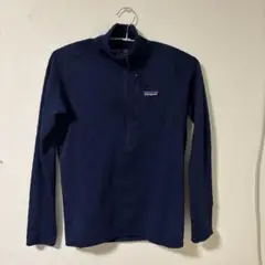 patagonia R1フーディ プルオーバー