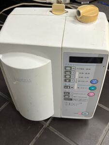 連続式電解水生成器　MINERIA CE-213 通電済み