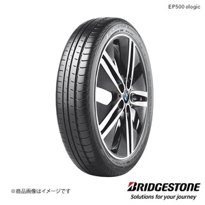 155/60R20 1本 BMW i3 フロント 新車装着タイヤ 80Q ブリジストン エコピア EP500 オロジック BRIDGESTONE ECOPIA EP500 ologic PSR89068