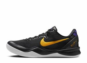 Nike Kobe 8 Protro "Black and University Gold" 26cm HF9550-001