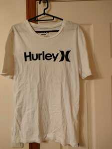 Hurley ハーレー ロゴTシャツ Ｓ