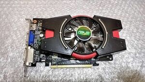 F60 ASUS GTX650 1GB DVI HDMI PCI-Express グラフィックボード