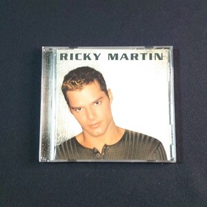 Ricky Martin『Ricky Martin』リッキー・マーティン/CD /#YECD881