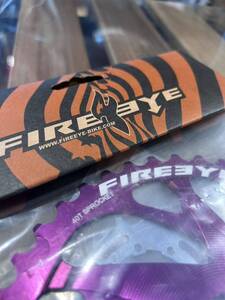 FIRE EYE スプロケット