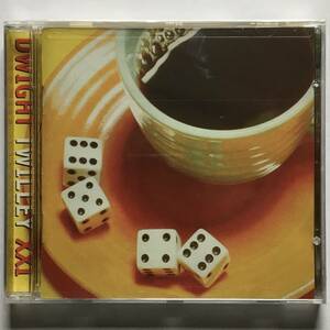 【未開封新品CD】DWIGHT TWILLY「XXI」US THE RIGHT STUFF シールド未開封 SEALED!!