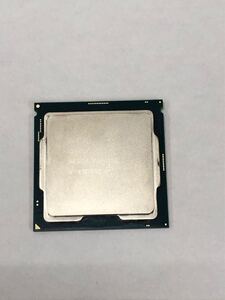 Intel Core i9-9900KF 3.60GHz 動作OK，中古現状品（60s）