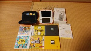 任天堂3DS LL ニンテンドー3DS LL