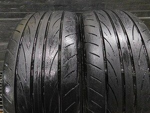 【S848】ADVAN FLEVA V701△225/45R18△2本売切り