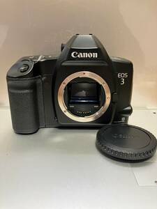 1円スタート～ CANON EOS 3 動作品 一眼レフ 