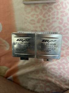 BELLOF ベロフ Optimal D1S 35W 6000K HID ヘッドライト 中古