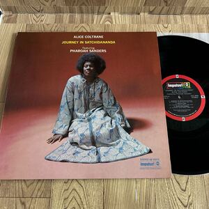 輸入盤 LP「ALICE COLTRANE / JOURNEY IN SATCHIDANANDA」USA