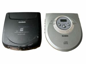 CASIOポータブルCDプレーヤー PZ-151 PZ-J3