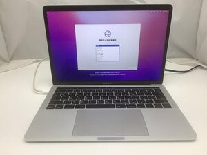 ジャンク!APPLE MacBookPro13.2 A1706○Core i7 6567U 3.3G 16G 500G