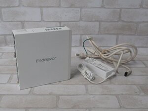 12260 Ω 新DCD 2024◆ EPSON【 Endeavor ST190EAB8 】小型PC【 Win11 Pro / i5-8500T / 16.00GB / HDD:500GB＋SSD:256GB 】