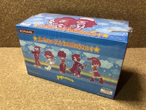 【ポップンミュージック　グッズ　４６】缶バッジ　コナミ