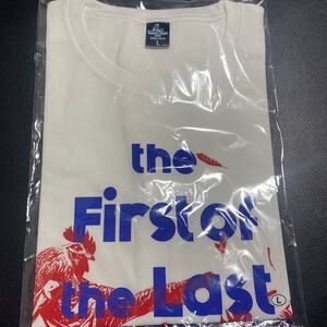 INABA SALAS First of Last Big Tours2020 Tシャツ Lサイズ