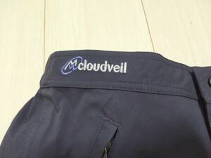 ★cloudveil　クラウドベイル　SNAZ PANT スナッズパンツ　★ハードシェル　★ストレッチ　★Lサイズ