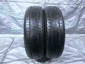 ★格安売切！★BS NEXTRY★155/65R14 155-65-14★2020年★2本組★No17822