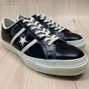 KFK6 CONVERSE コンバースALL STAR オールスター ONE STAR ワンスター Chuck Taylor チャックテイラー ローカットスニーカー メンズ 約28cm