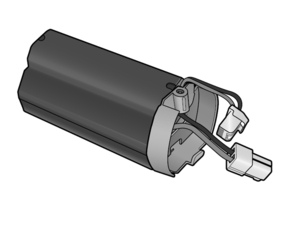 パナソニック部品：充電式リチウムイオン電池/AVV97V-TB充電式掃除機用