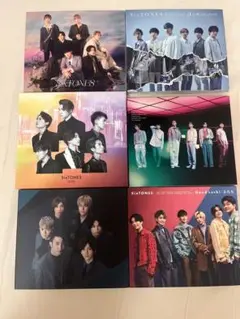 SixTONES アルバムセット CD