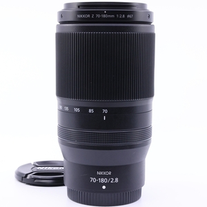 ＜良品＞ Nikon 望遠ズームレンズ NIKKOR Z 70-180mm f/2.8 Zマウント フルサイズ