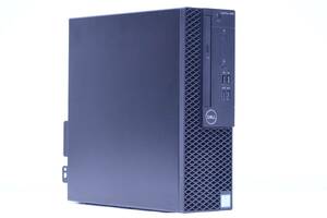 即配 16Gメモリ Windows11 8世代Corei5 省スペース DELL OptiPlex 3060 SFF i5-8500 RAM16GB SSD256GB DVDドライブ