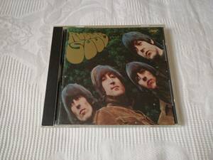 The Beatles ザ・ビートルズ / Rubber Soul