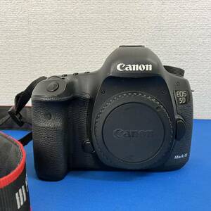 Canon キャノン EOS 5D Mark III マーク３ ボディ 動作未確認 ジャンク品